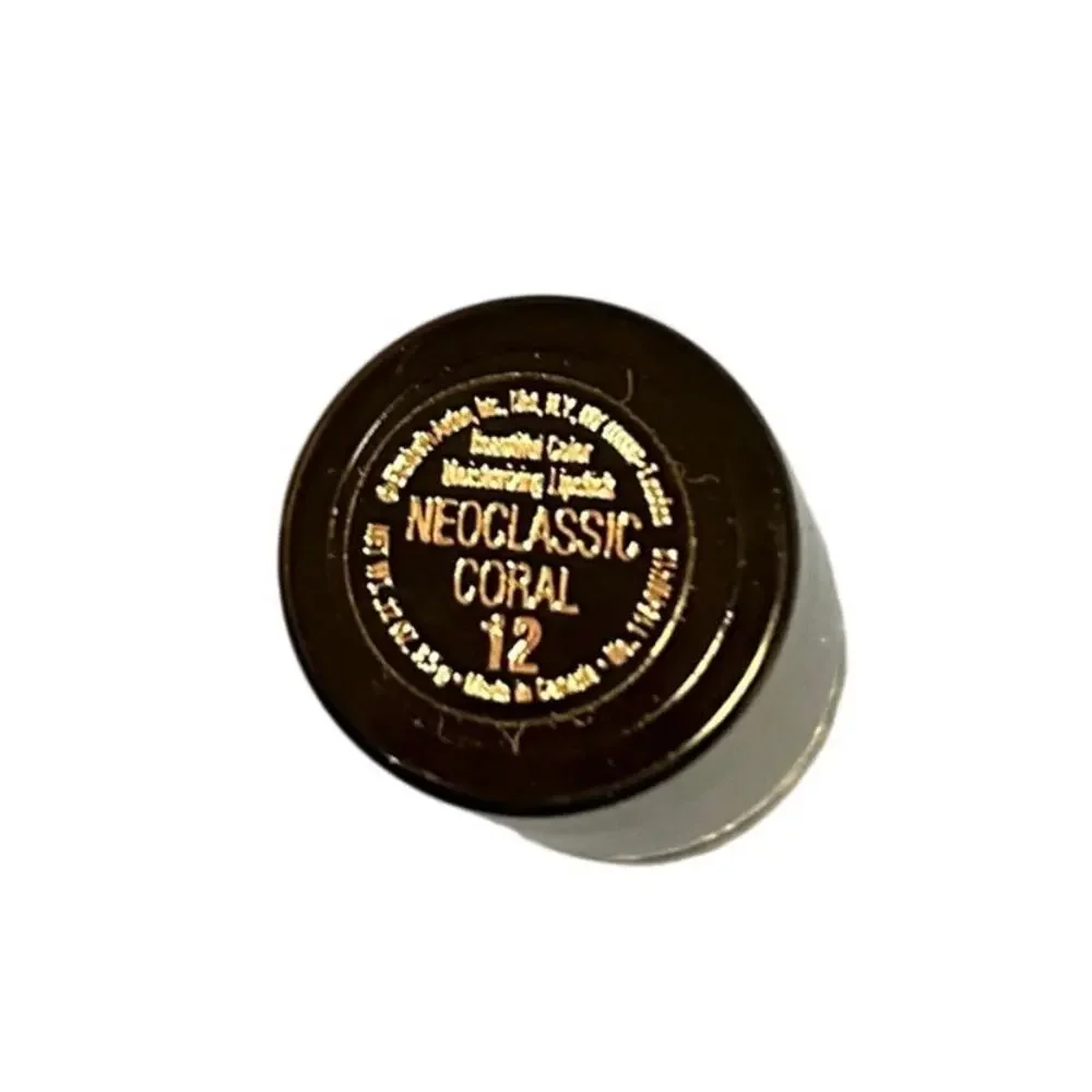 Elizabeth Arden Exceptional Lipstick Neoclassical Coral New Discontinued
